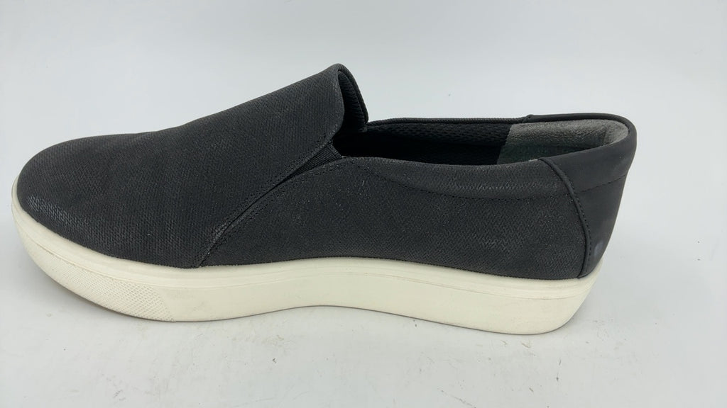 Dr. Scholl's Shoes Women's Madison Cloud Sneaker Black Smooth 8 W - Image 2