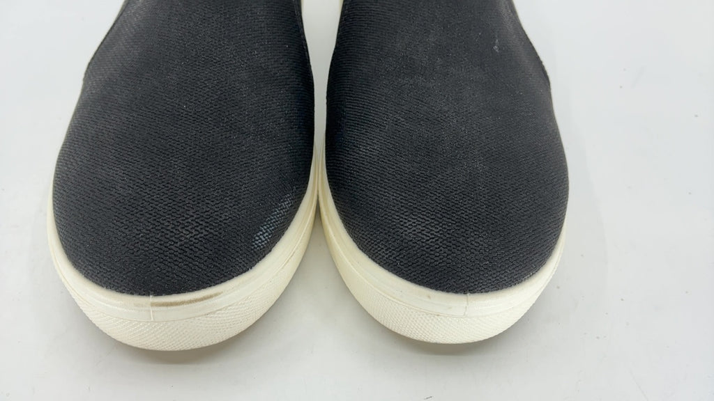 Dr. Scholl's Shoes Women's Madison Cloud Sneaker Black Smooth 8 W - Image 5