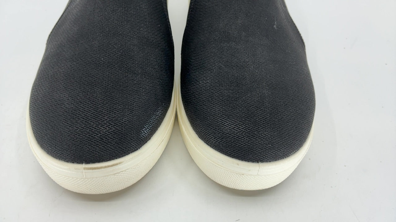 Dr. Scholl's Shoes Women's Madison Cloud Sneaker Black Smooth 8 W - Image 5