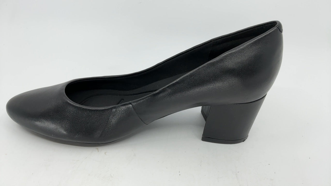 Easy Spirit Cosma Dress Pump Women's Pump, 8(M) US, Black - Image 2