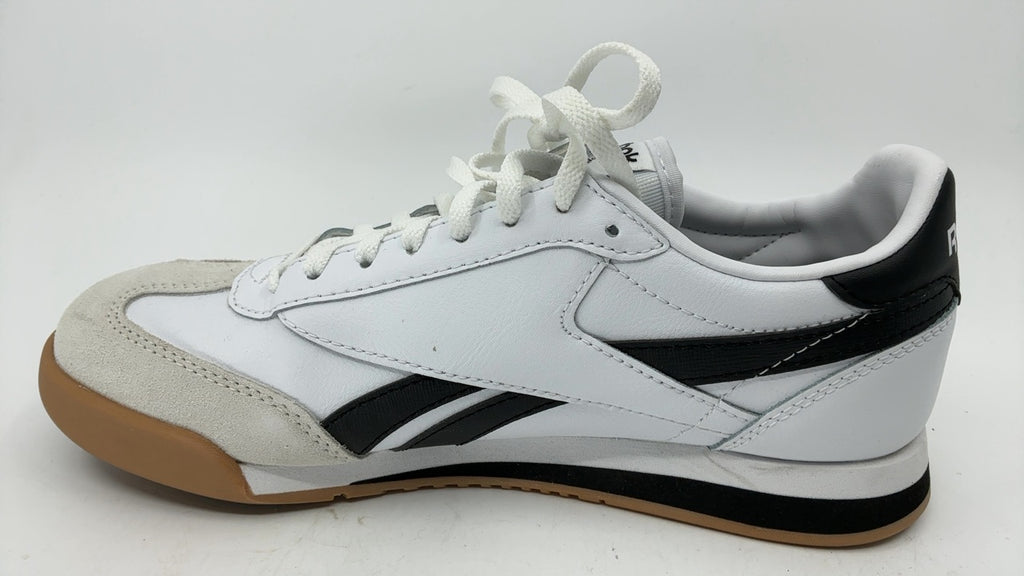 Reebok Campio XT Mens Sneakers, Footwear White/Black/Reebok Gum 4, Men 7/Women8.5 - Image 2