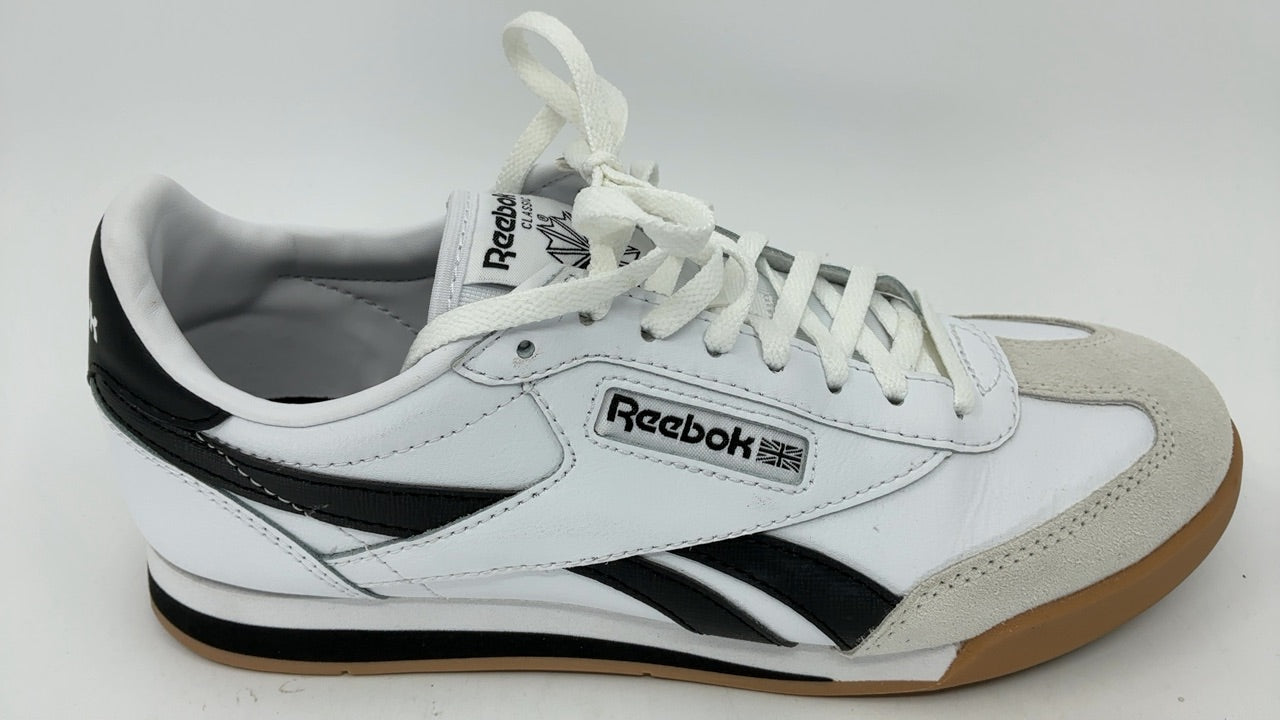 Reebok Campio XT Mens Sneakers, Footwear White/Black/Reebok Gum 4, Men 7/Women8.5 - Image 3