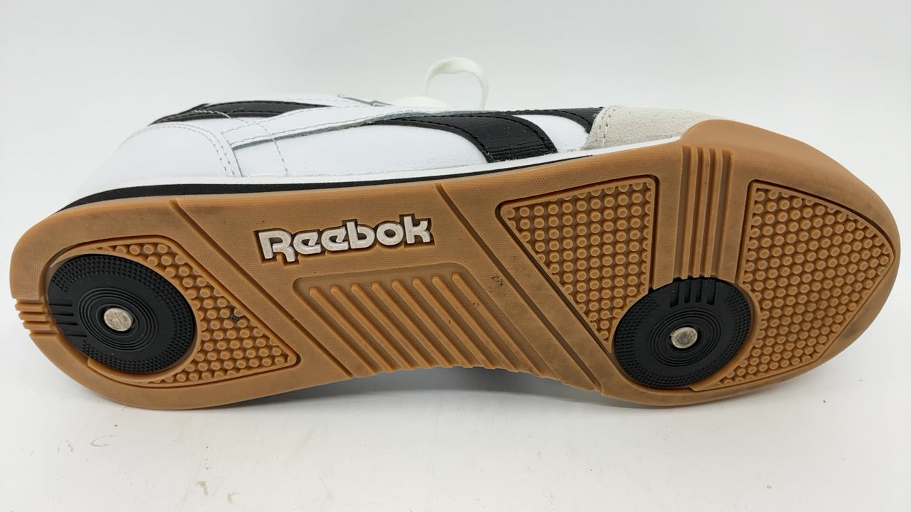 Reebok Campio XT Mens Sneakers, Footwear White/Black/Reebok Gum 4, Men 7/Women8.5 - Image 4