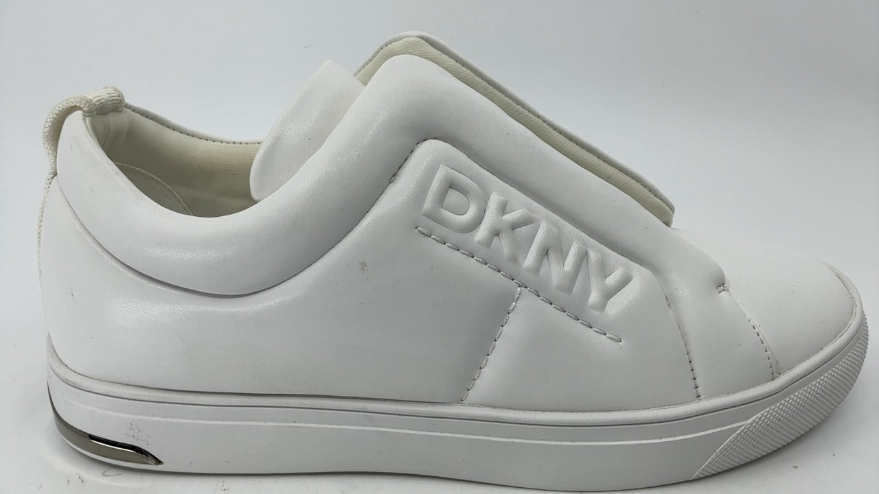 DKNY Women's Shoes Sneaker,White,75 - Image 3