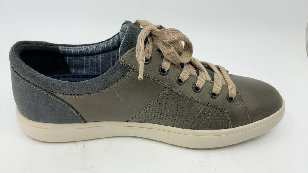 Rockport Men's Colle Tie Shoe, blue/grey, 8.5 M US - Image 3