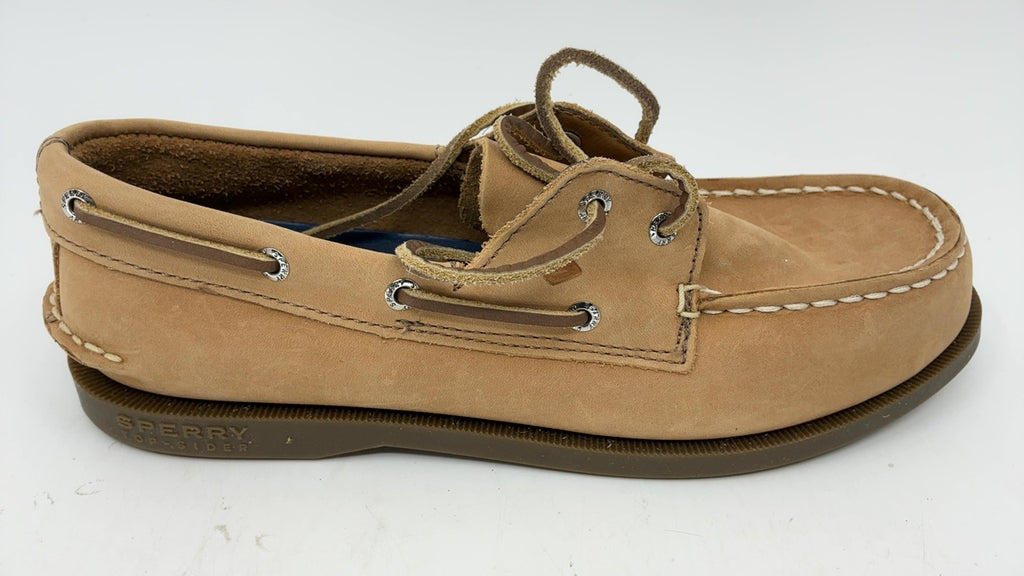 Sperry Top-Sider A/O Loafer, Sahara, 5.5 M US Big Kid - Image 3
