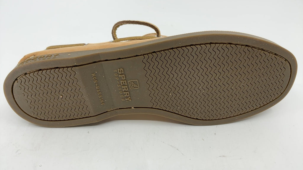 Sperry Top-Sider A/O Loafer, Sahara, 5.5 M US Big Kid - Image 4