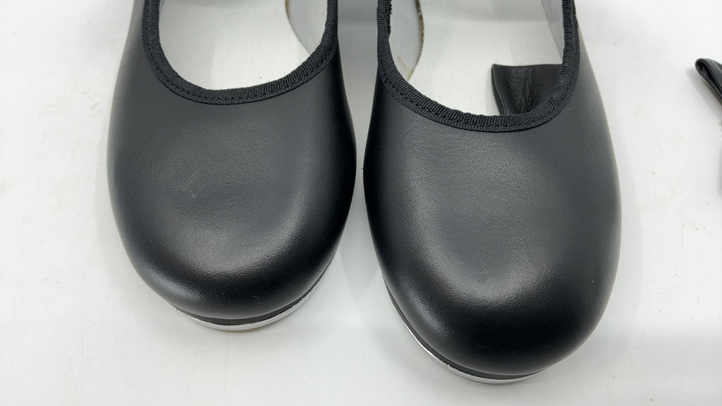 Capezio Mary Jane Tap Shoe, Black, 3 M