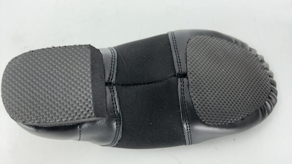 Linodes Leather Jazz Shoe Slip On (Toddler/Little Kid/Big Kid) - Image 4