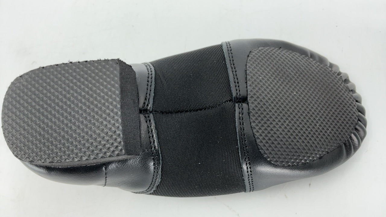 Linodes Leather Jazz Shoe Slip On (Toddler/Little Kid/Big Kid) - Image 4