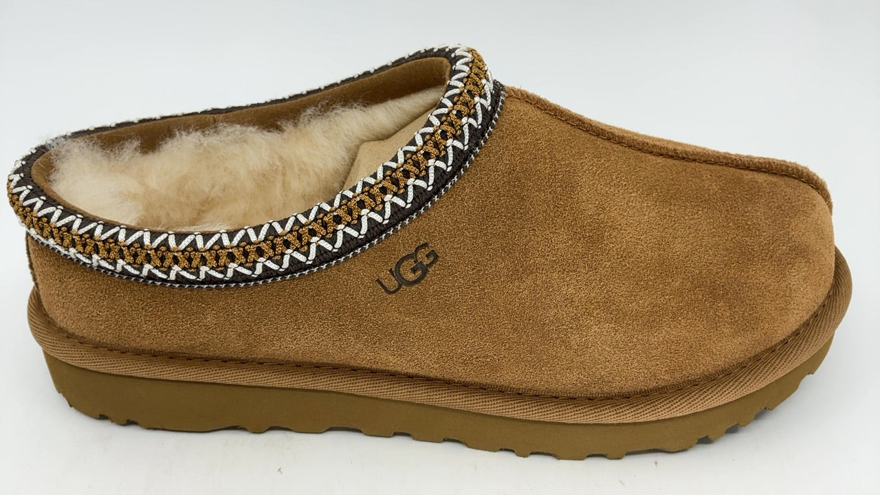 UGG Women's Tasman Ii Slipper, Chestnut, 8 - Image 3