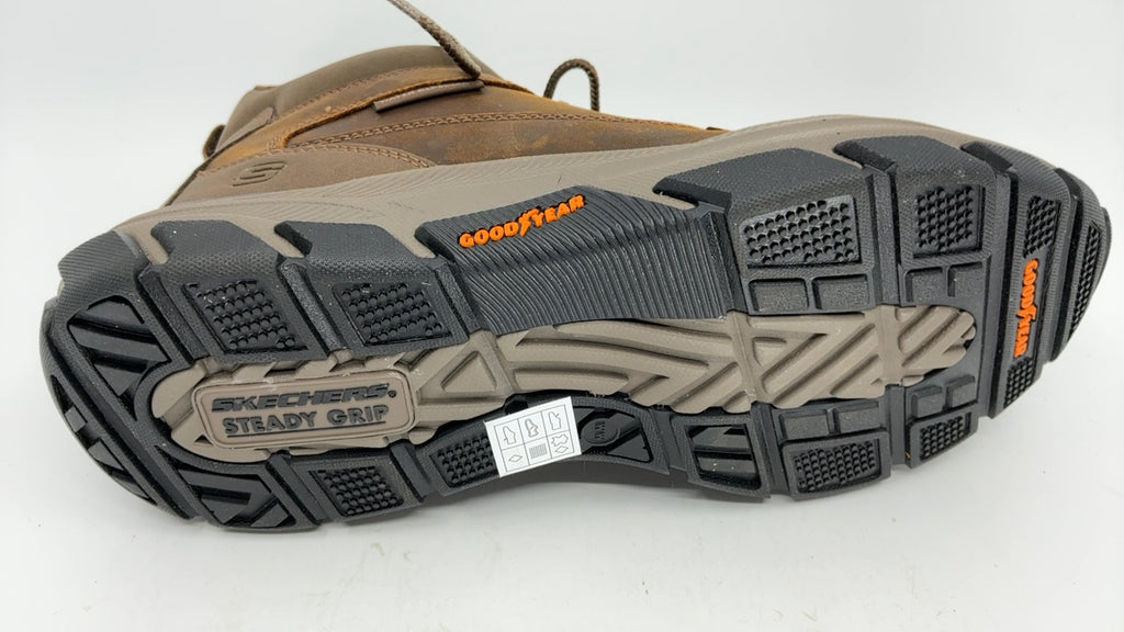 Skechers Men's 204454 Ankle Boot, Cdb, 11.5 X-Wide - Image 4