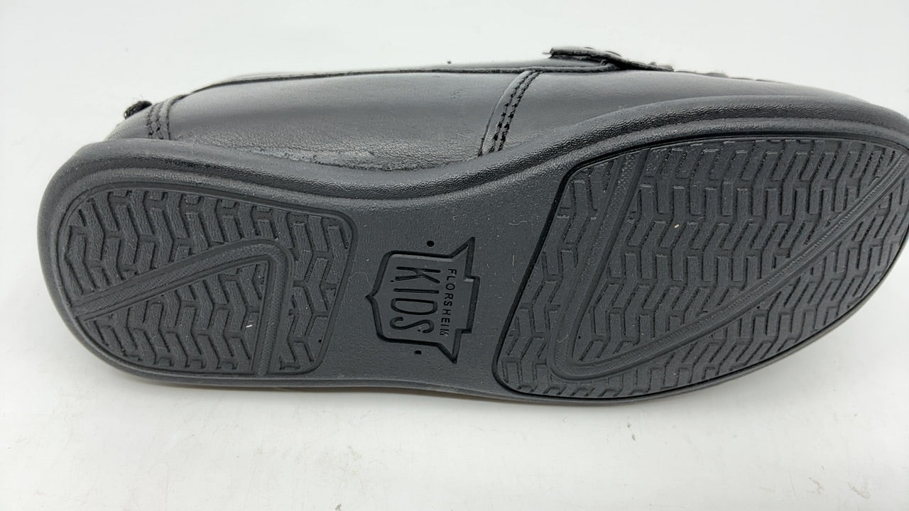Florsheim Boy's Jerod Penny Driver, Jr. Shoe, Black, 10.5 M US Little Kid - Image 4