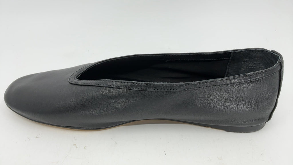 Steve Madden Women's Leni, Black Leather, 9 - Image 2