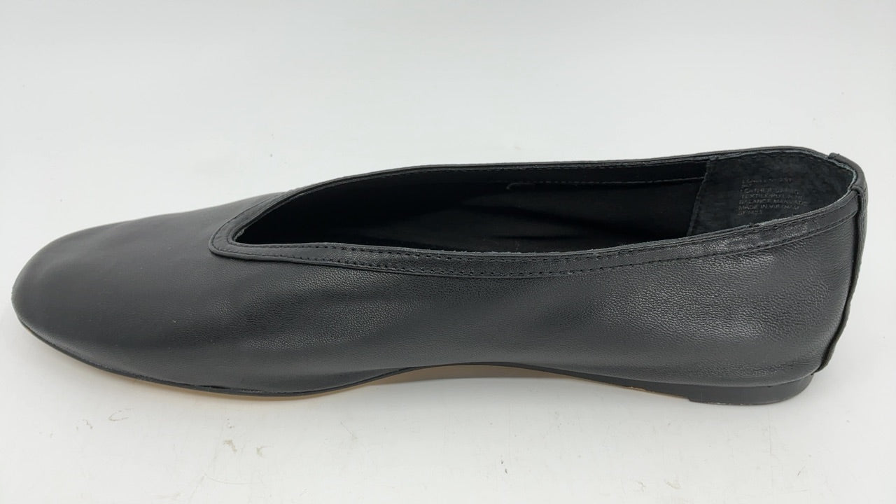 Steve Madden Women's Leni, Black Leather, 9 - Image 2