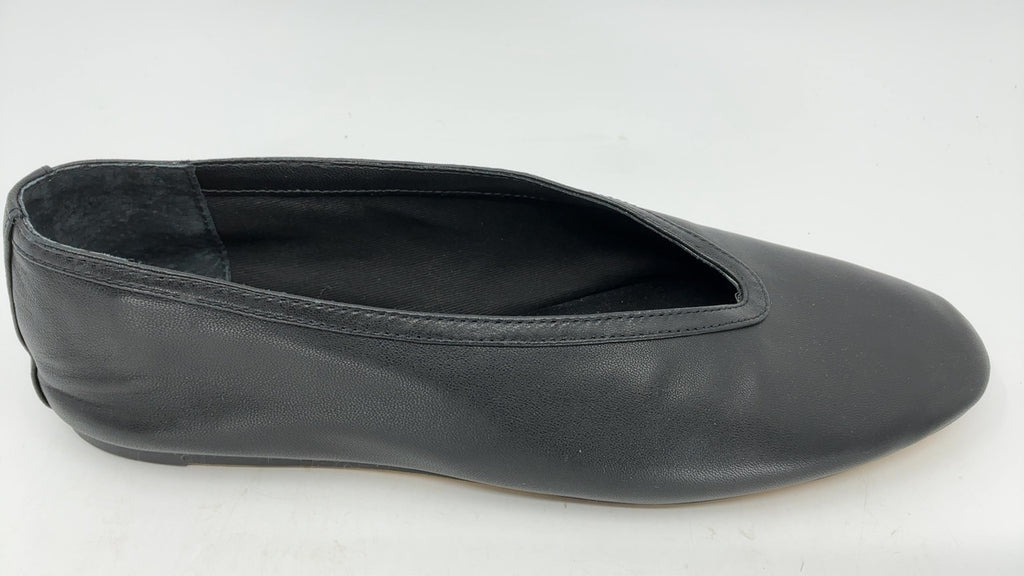 Steve Madden Women's Leni, Black Leather, 9 - Image 3