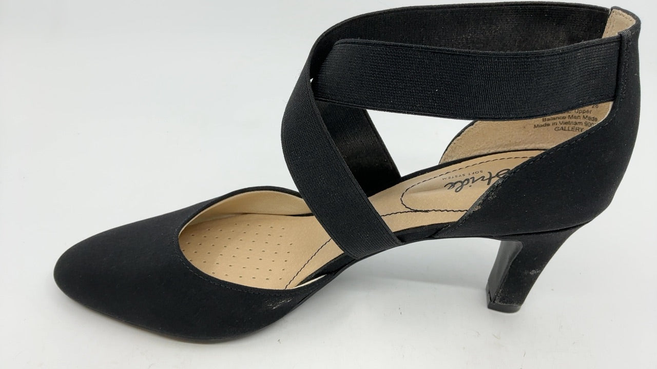 LifeStride Womens Gallery Pump Black 10 M - Image 2