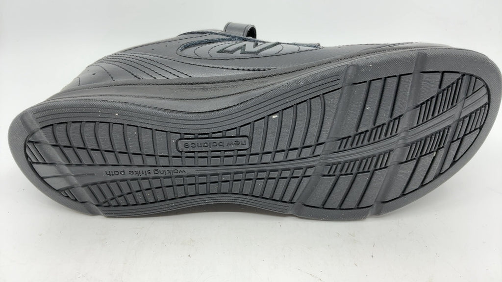 New Balance Men's 577 V1 Hook and Loop Shoe, Black, 11.5 - Image 4