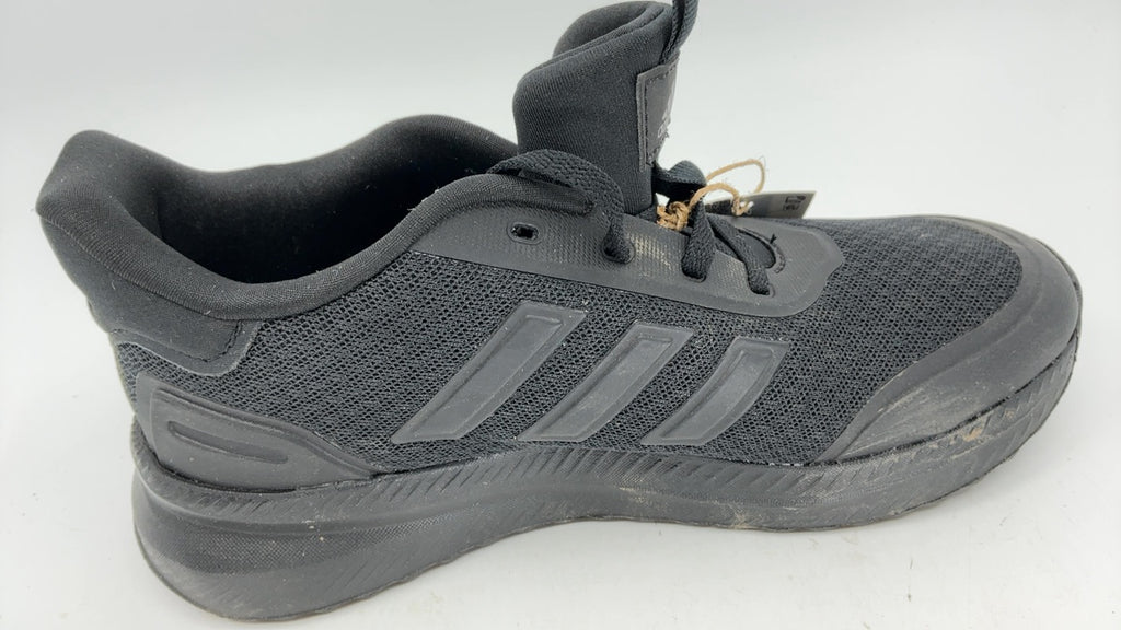 Adidas Unisex-Kids Kaptir 4.0, Black/Black/Black, 1 - Image 3