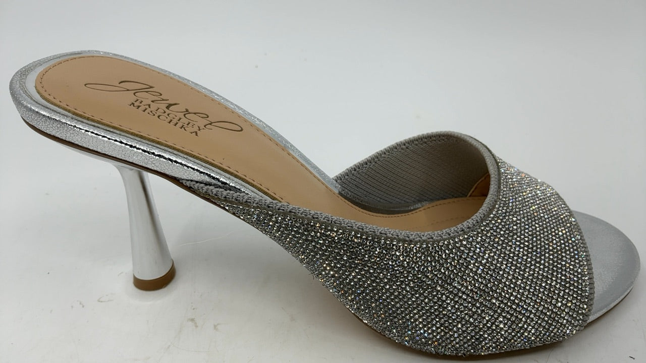 Jewel Badgley Mischka HAYA, Size 7