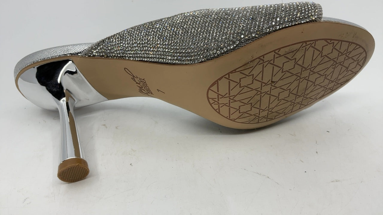 Jewel Badgley Mischka HAYA, Size 7