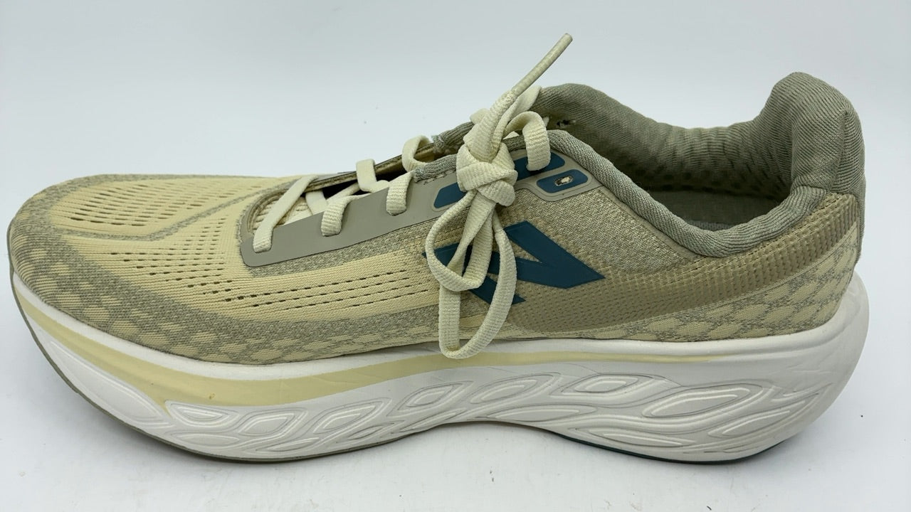 New Balance Fresh Foam X 1080 V14 Running Shoe, Pale Moss, 9.5 M