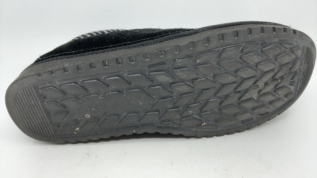 Koolaburra by UGG Women's Burree Slipper, Black, Size 11 - Image 4