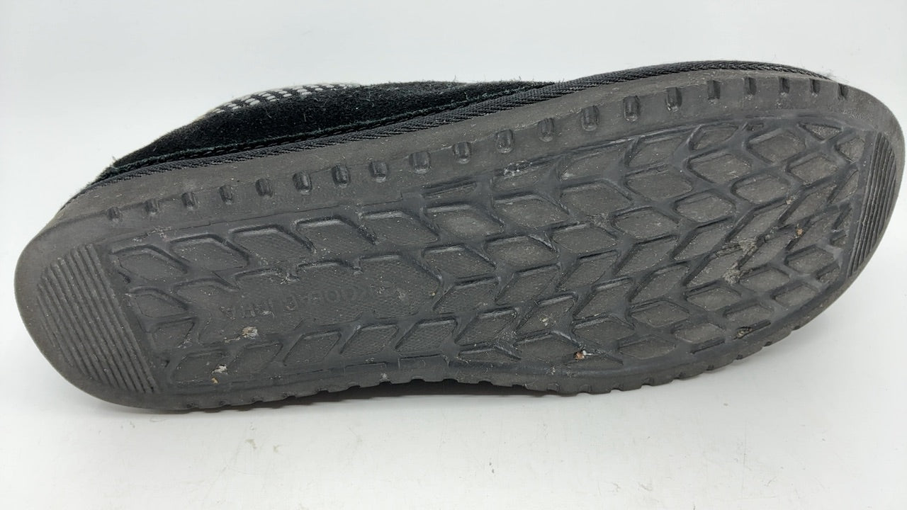 Koolaburra by UGG Women's Burree Slipper, Black, Size 11 - Image 4