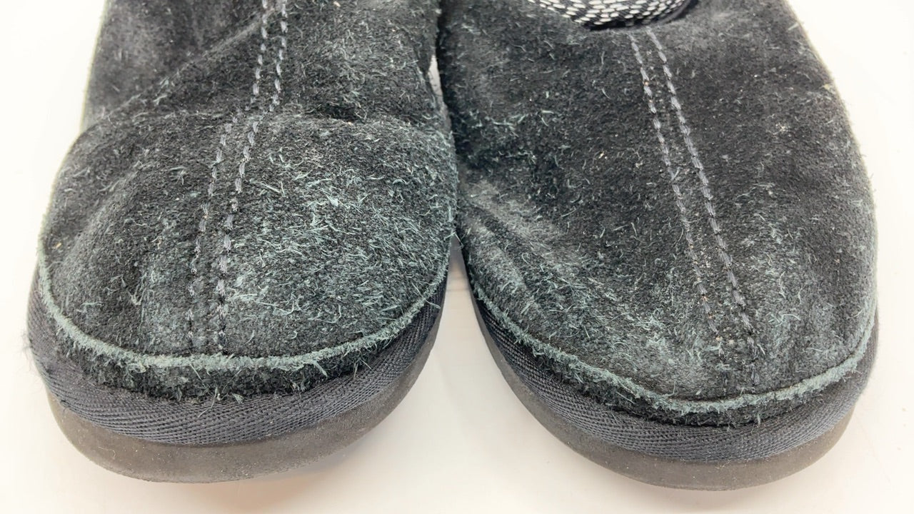 Koolaburra by UGG Women's Burree Slipper, Black, Size 11 - Image 5