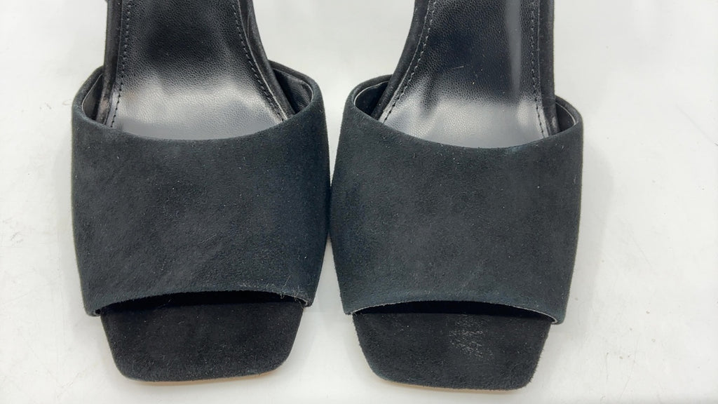 Steve Madden Women's Lilac, Black Suede, 9.5 - Image 5