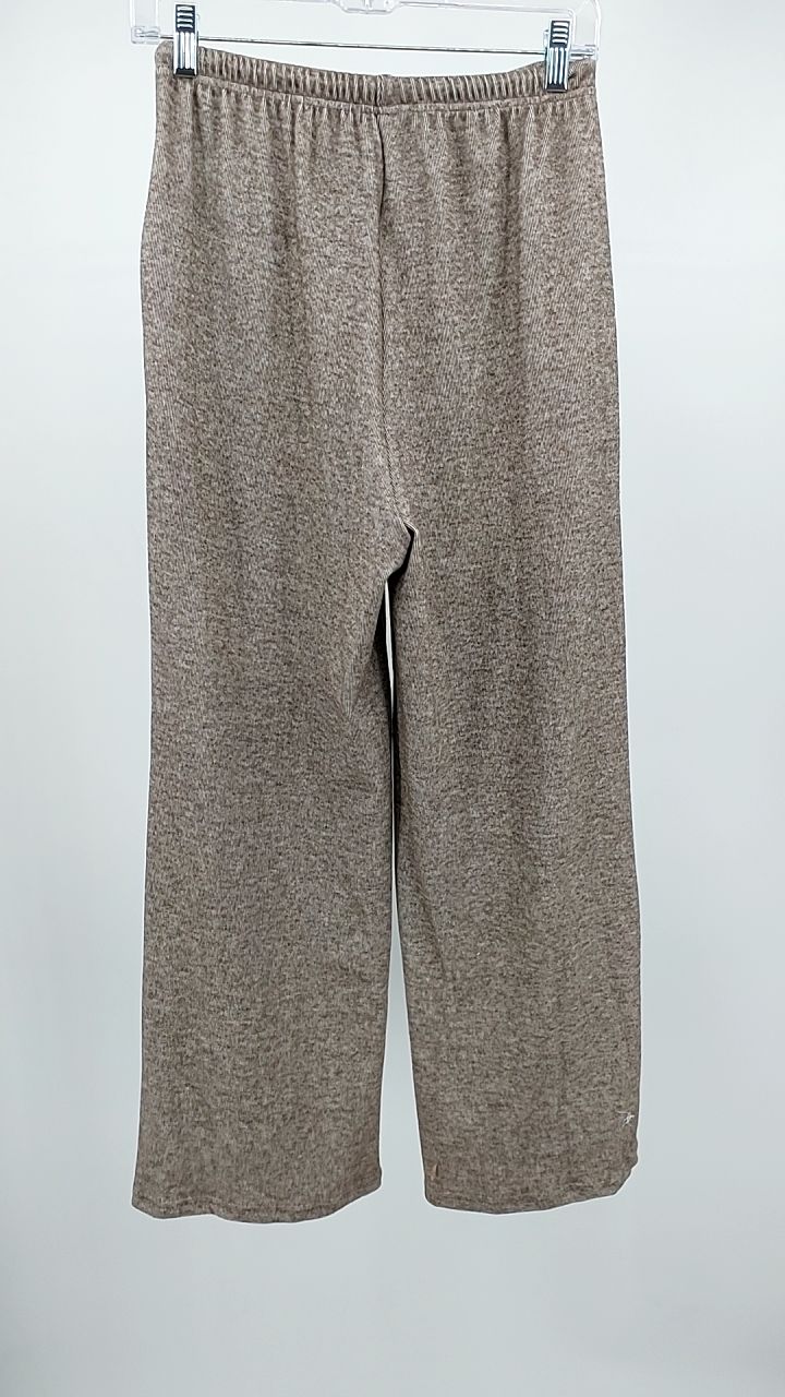 Relaxed Fit Wide Leg Pants