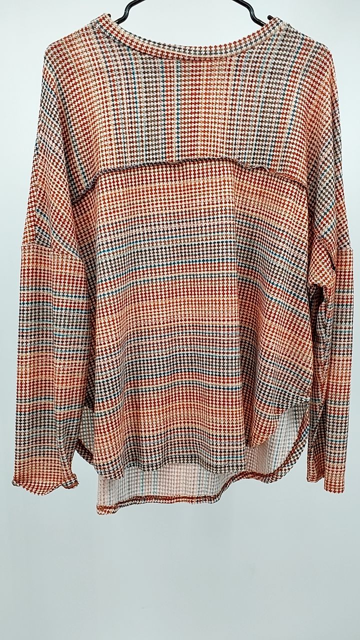 Life Like This Dolman Long Sleeve Top