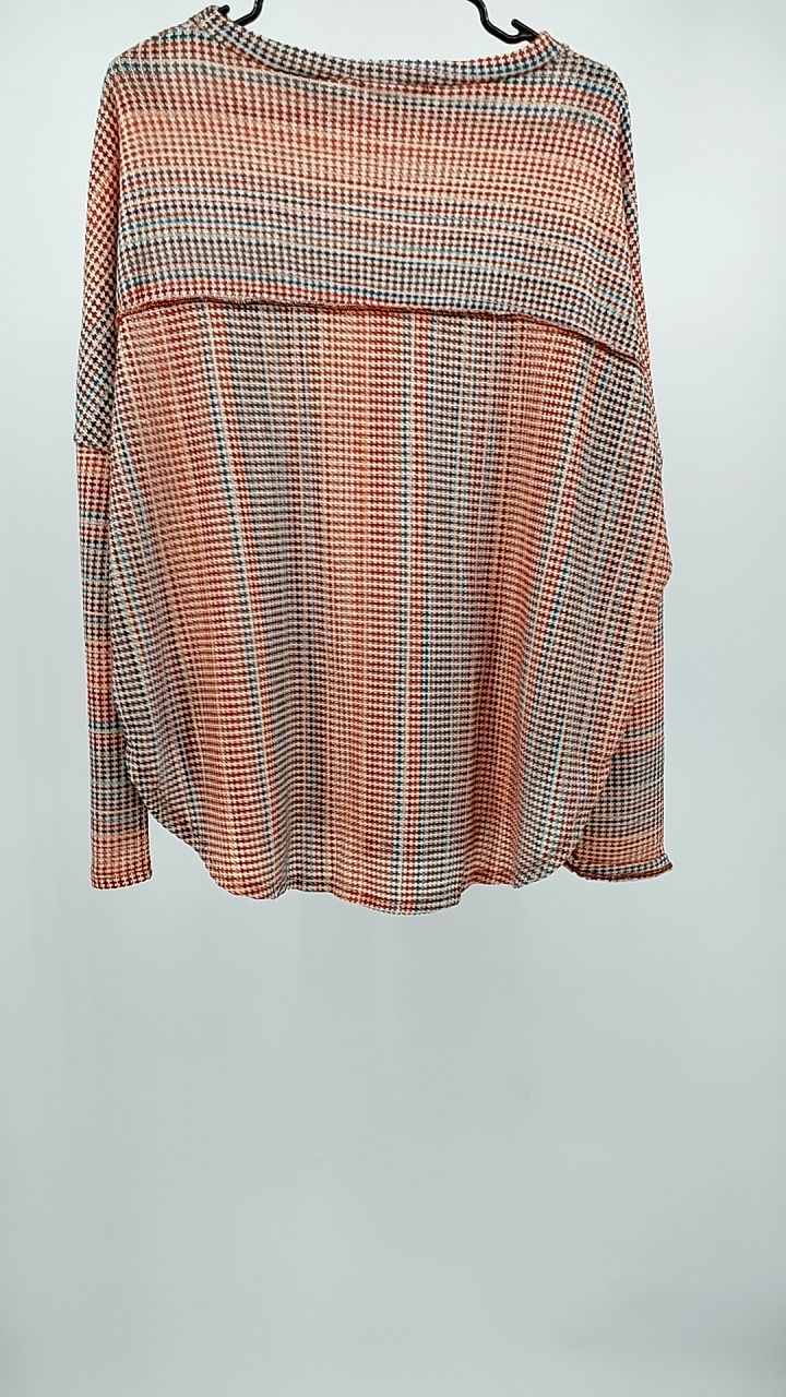 Life Like This Dolman Long Sleeve Top