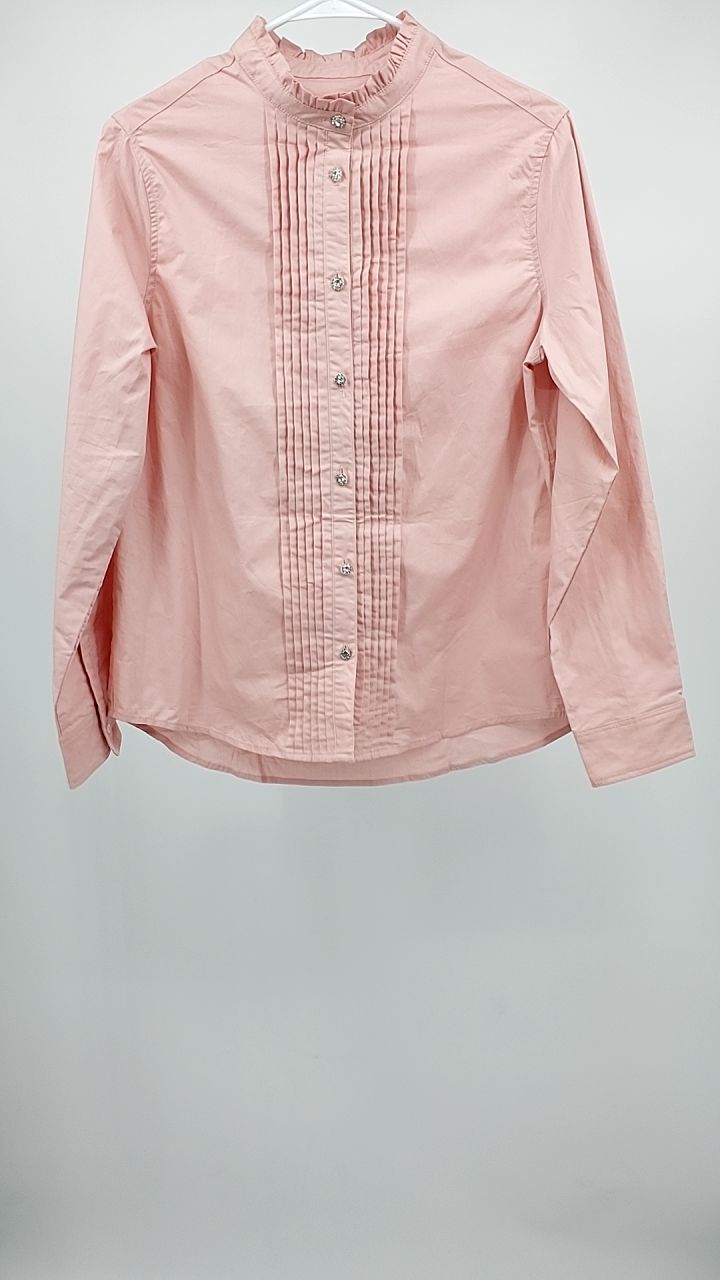 Button Up Long Sleeve Shirt