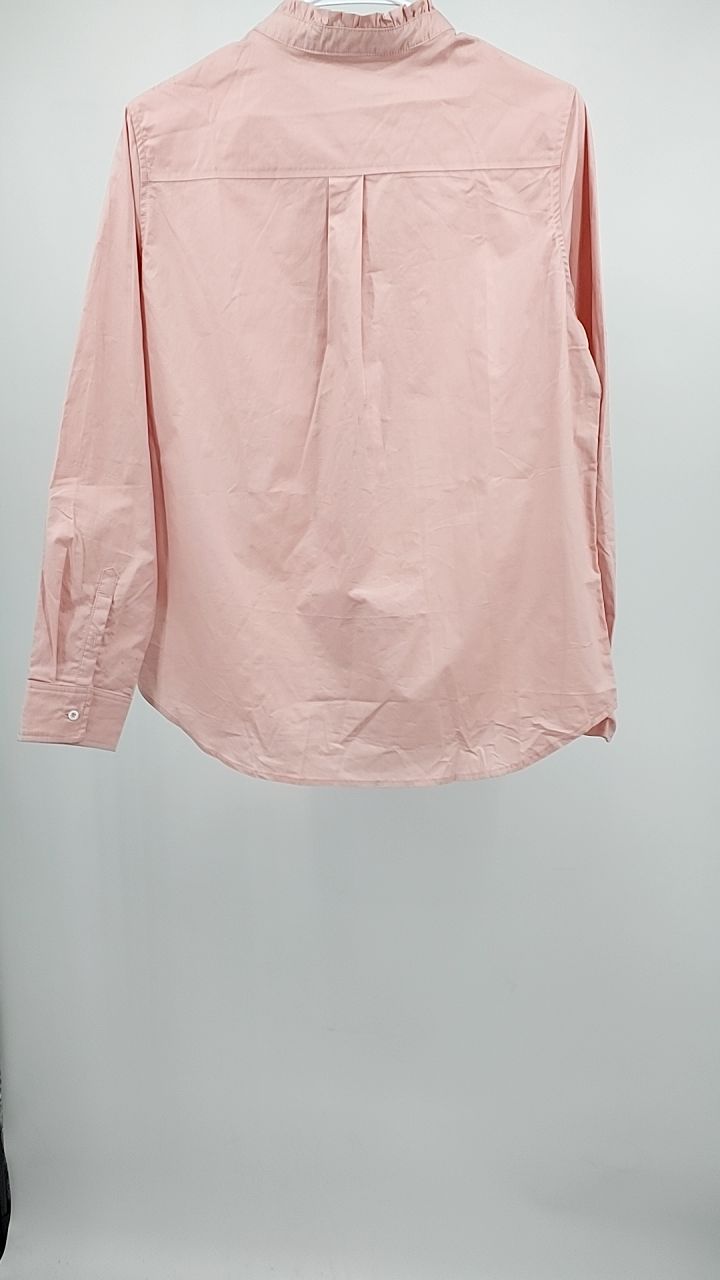 Button Up Long Sleeve Shirt