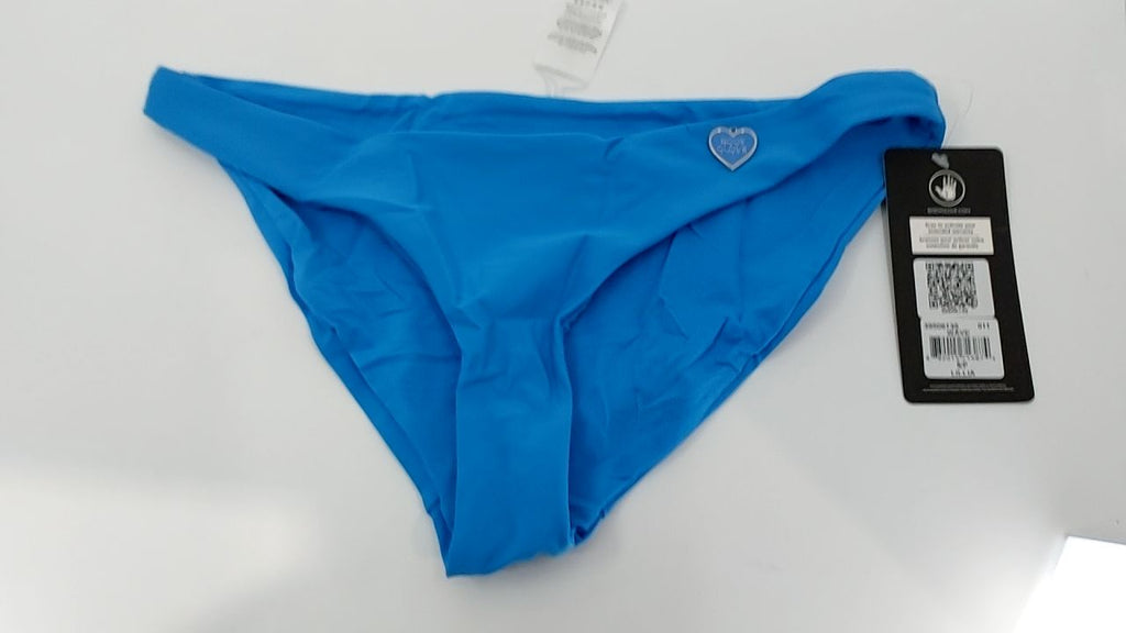 Smoothies Lillia Solid Fuller Coverage Bikini Bottom Swimsuit with Clean Finish Seams - Image 3