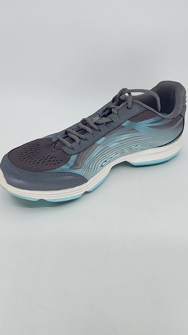 Ryka Women's Devotion Plus 3 Walking Shoes Flintstone Blue 9.5 W - Image 3