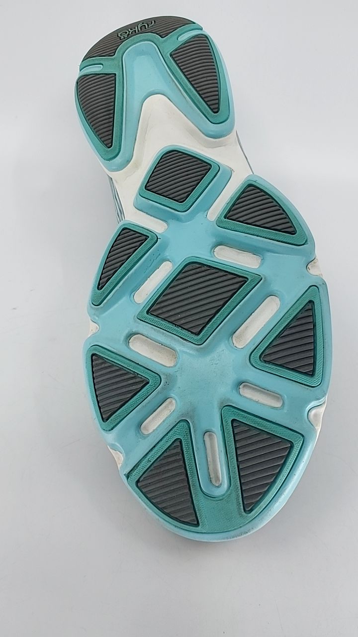 Ryka Women's Devotion Plus 3 Walking Shoes Flintstone Blue 9.5 W - Image 4